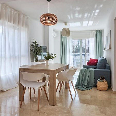 Bright Sunny Albir Beach Apartment El Albir Exterior photo