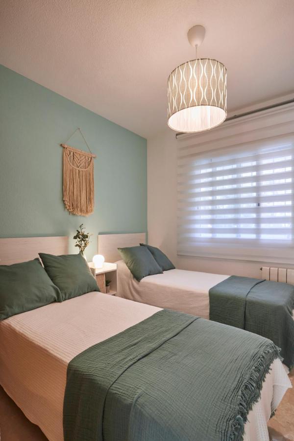 Bright Sunny Albir Beach Apartment El Albir Exterior photo